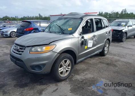 2011 Hyundai Santa Fe Gls из США, поврежденный, VIN 5XYZG3AB3BG017991